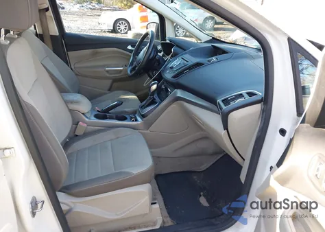 2013 Ford C-Max Hybrid Se from USA, damaged, VIN 1FADP5AU4DL508901